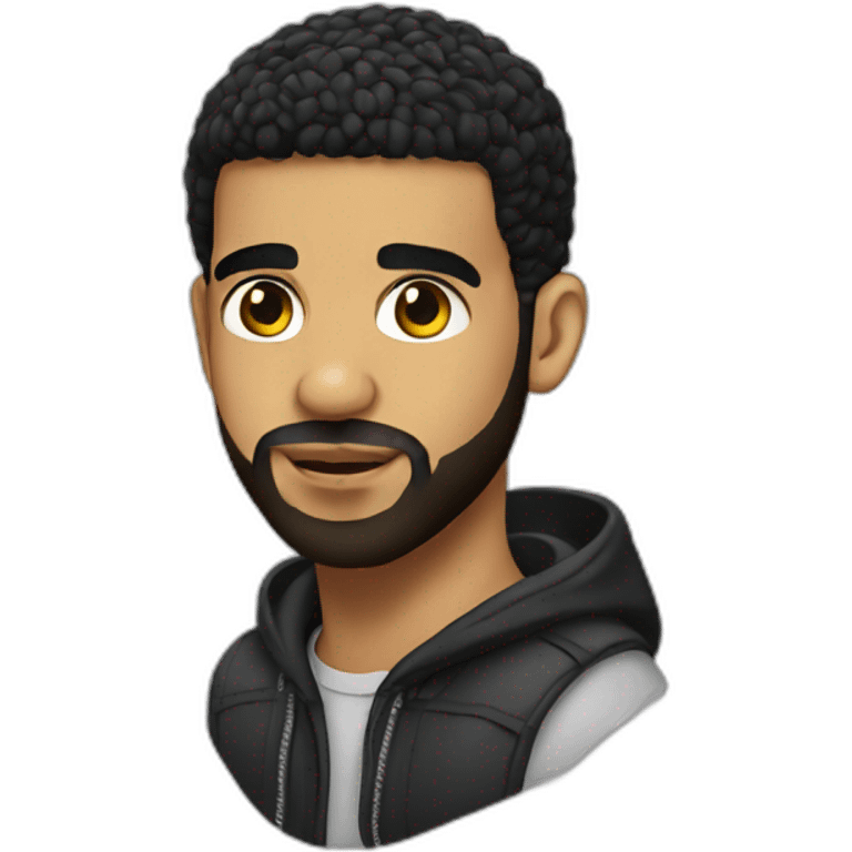 Drake emoji