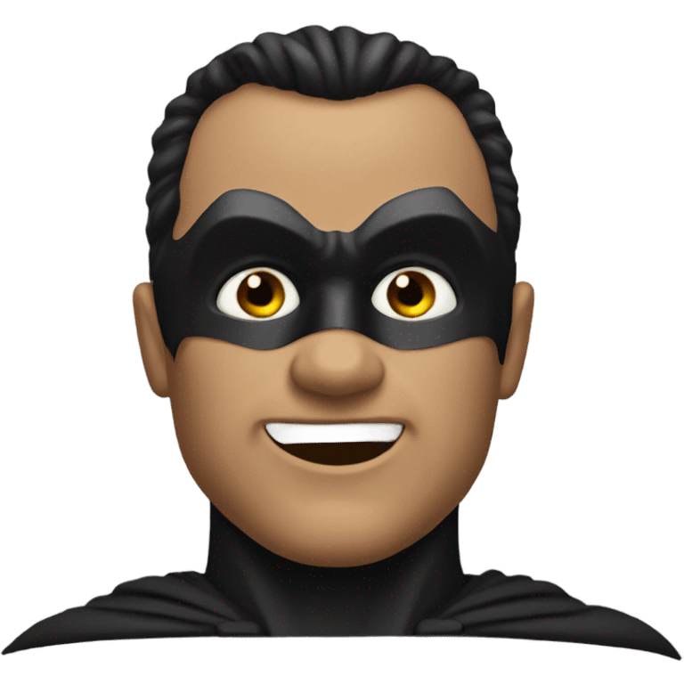 Batman emoji