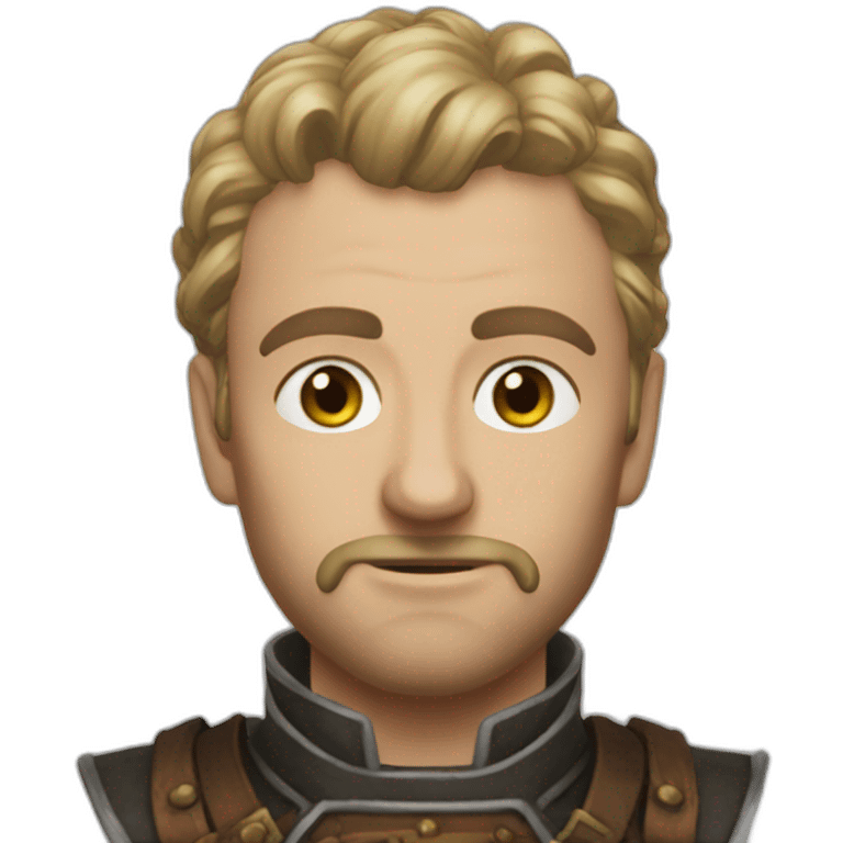 Baldur Gate emoji