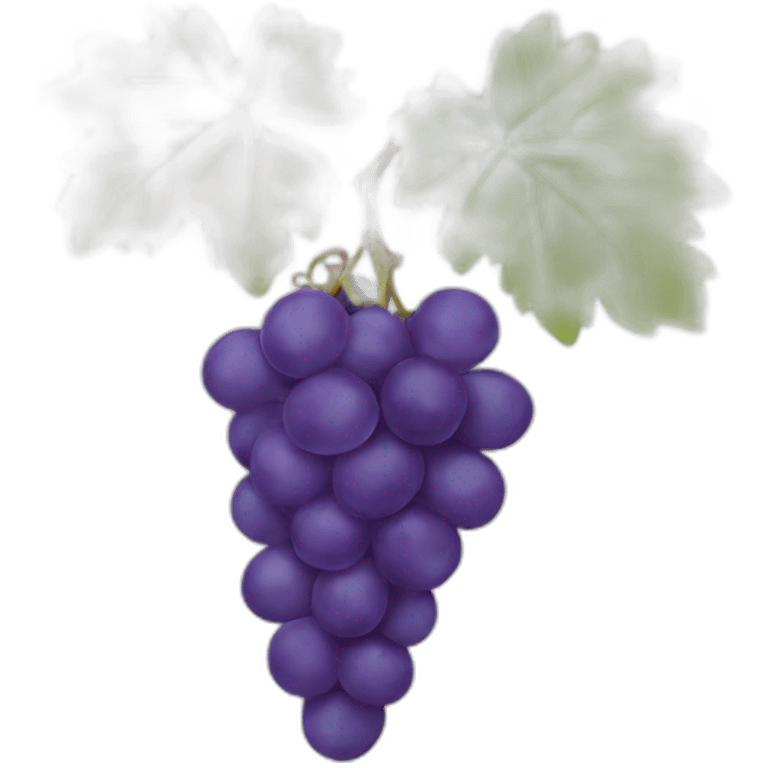 grapes emoji