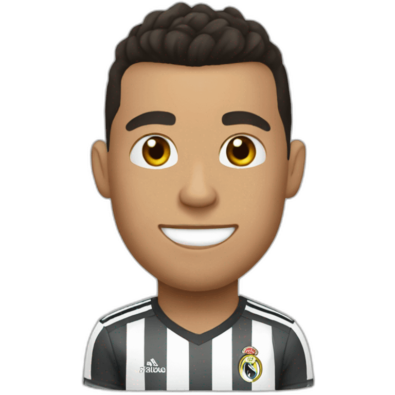 Ronaldo emoji