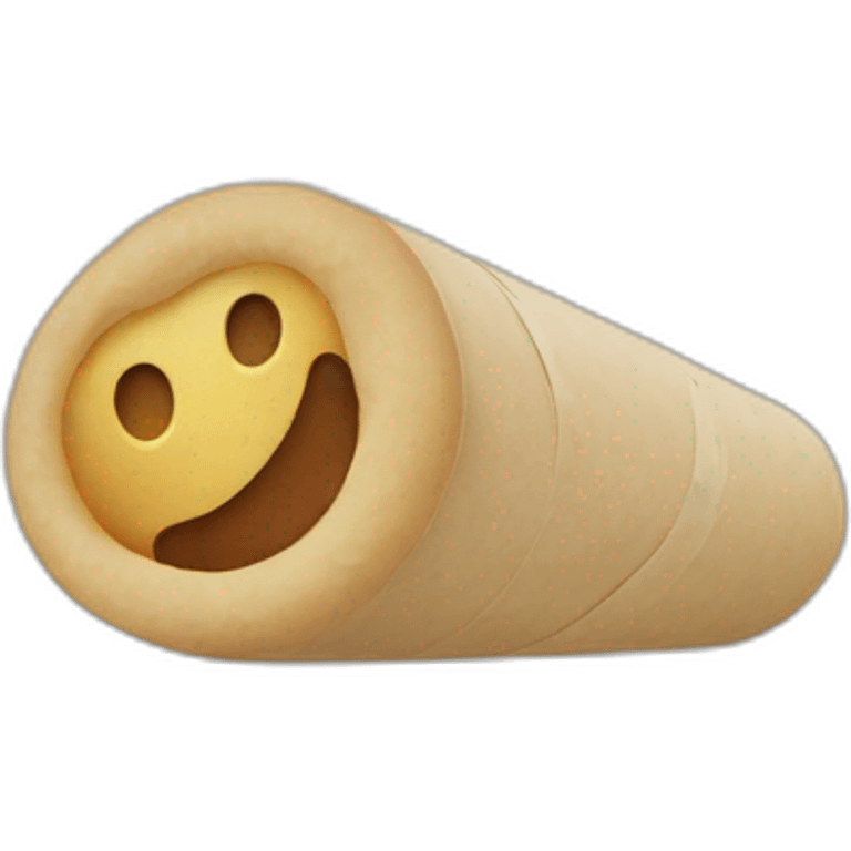 rolled formul< emoji