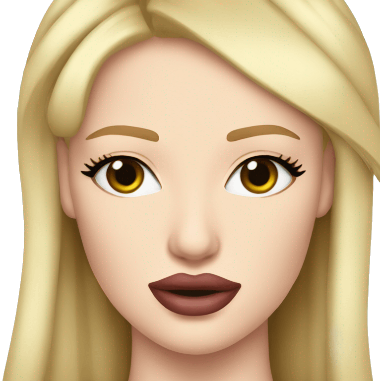 Iggy Azalea emoji