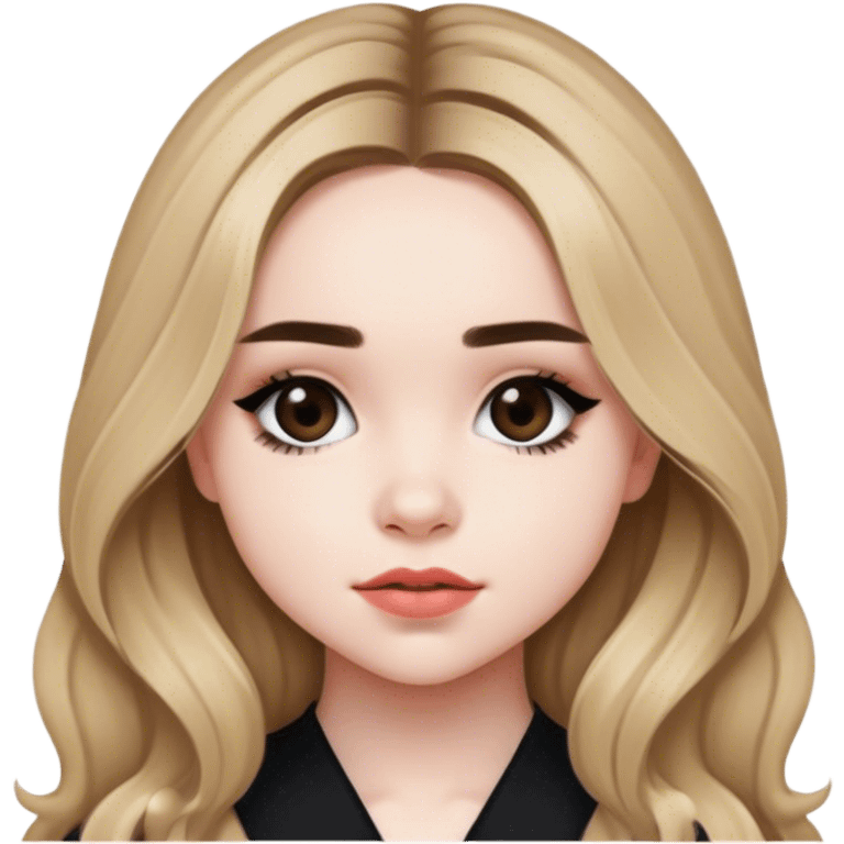 Sabrina carpenter  emoji