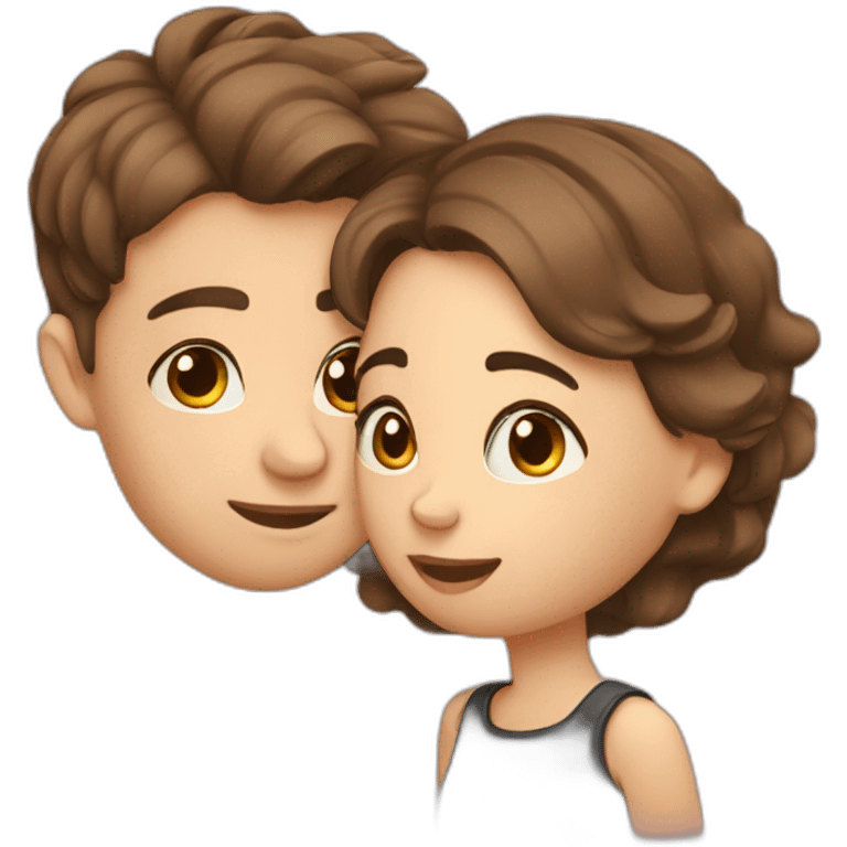 Amoureux  emoji