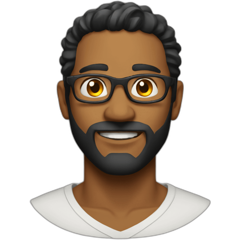 Chamath in the arena emoji