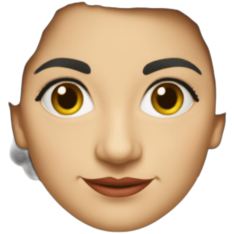 Simone veil emoji