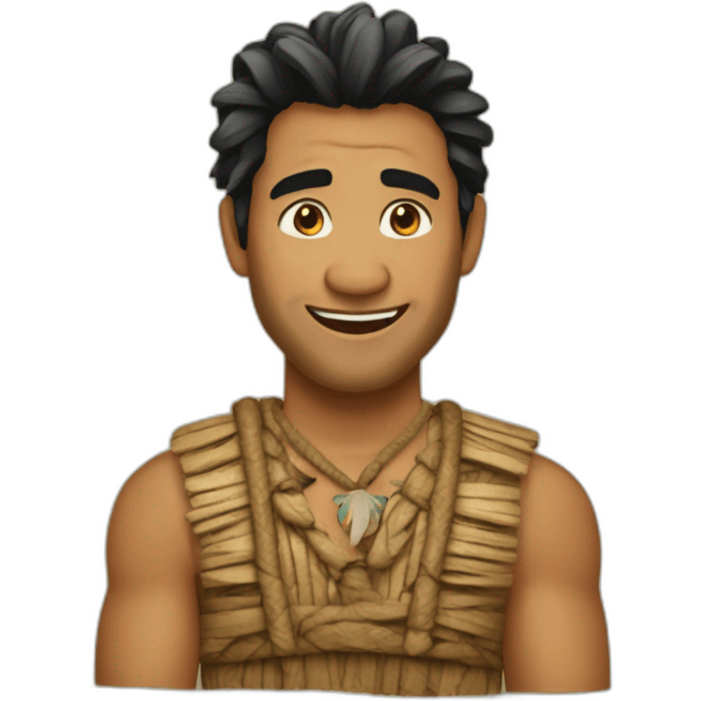 Vaiana emoji