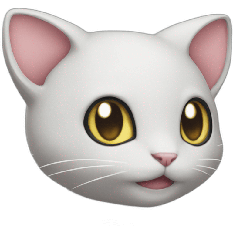 Mew Pokémon  emoji