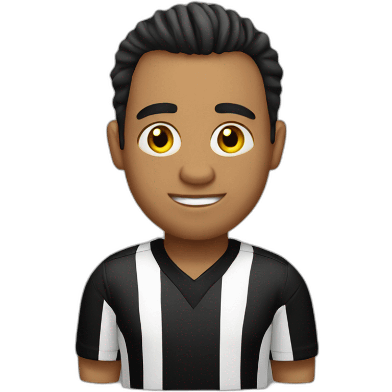 Omar the ref emoji