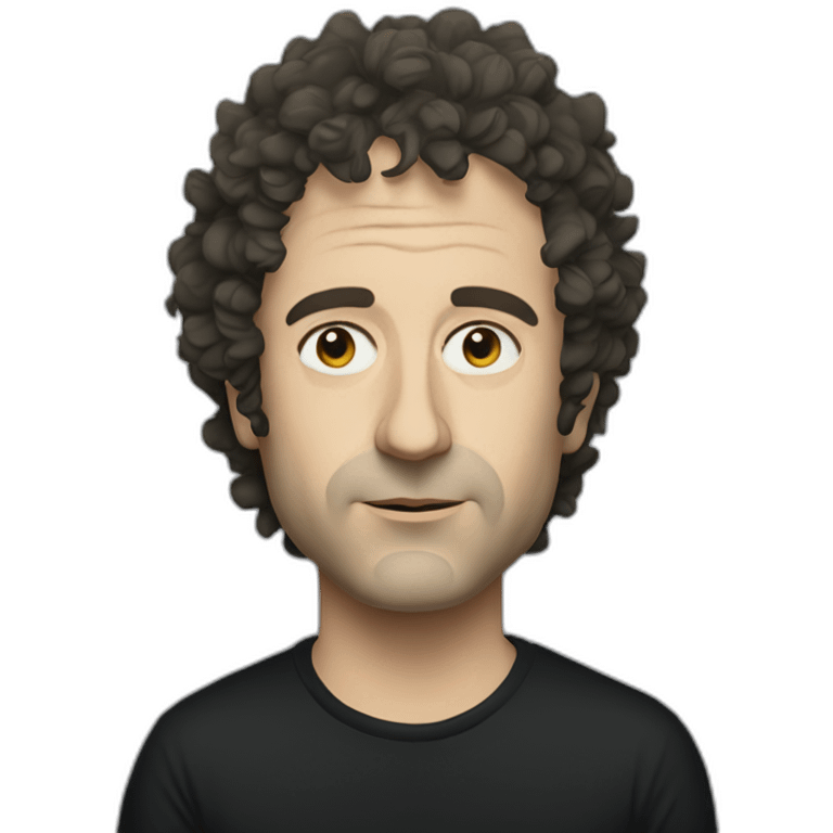 Gustavo Cerati emoji