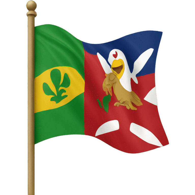 guadeloupe flag emoji