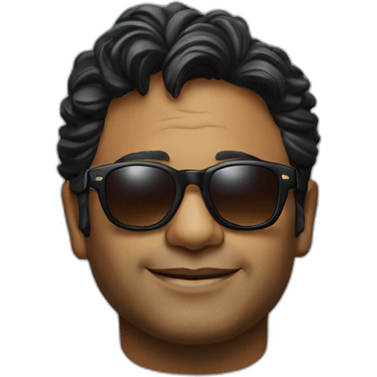 a r Rahman sunglasses emoji