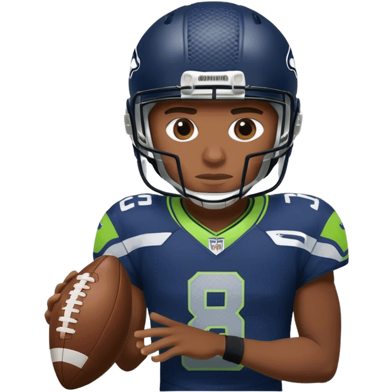 Seahawks emoji