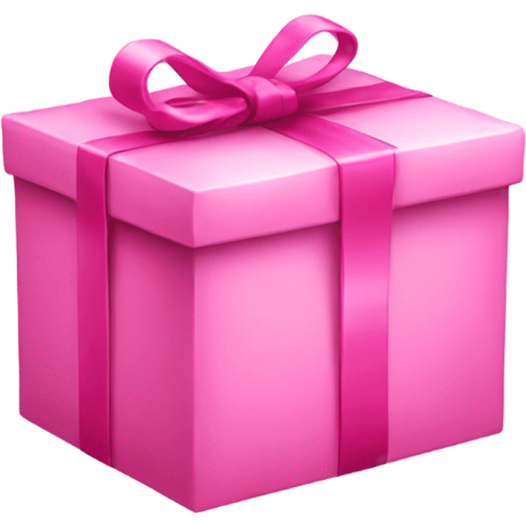 Pink Gifts emoji