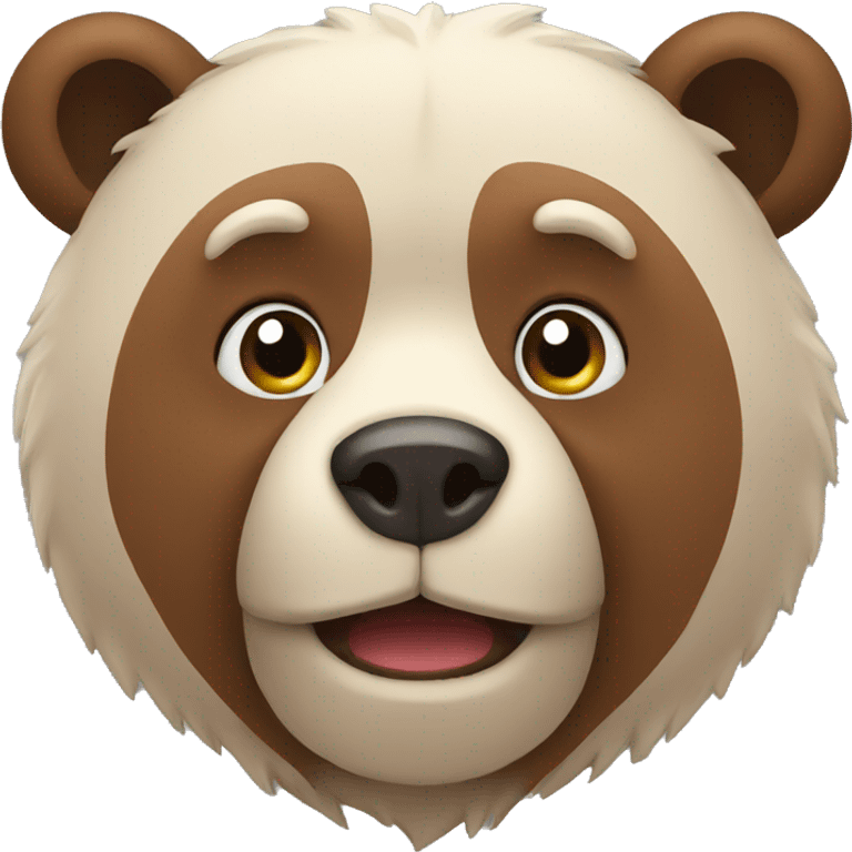 Bear emoji