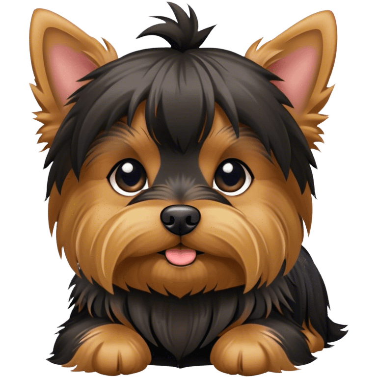 Yorkshire Terrier emoji