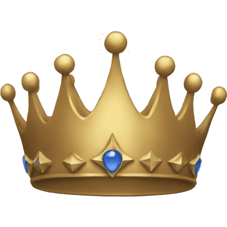 Crown emoji