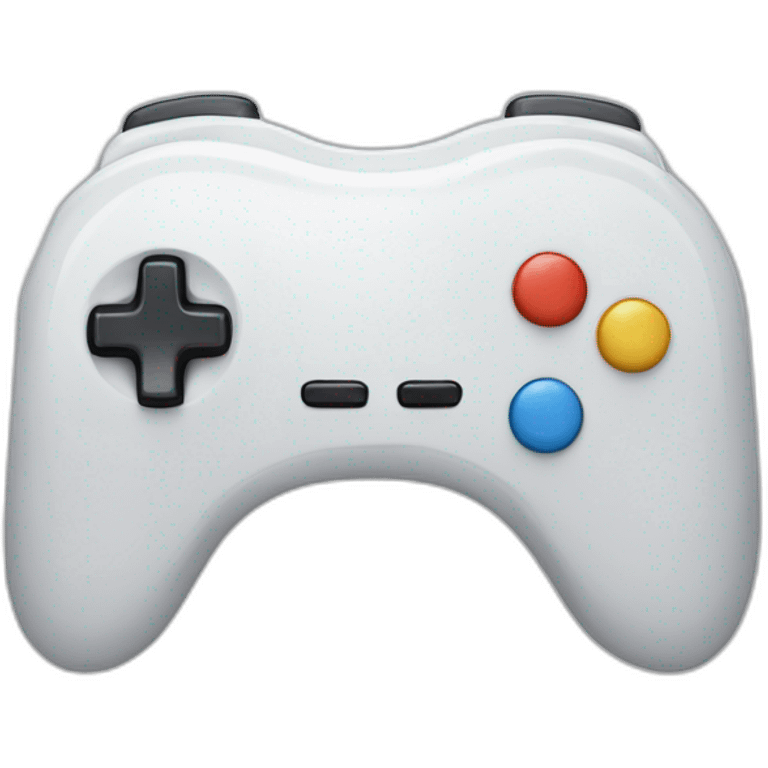 Manette nuage emoji