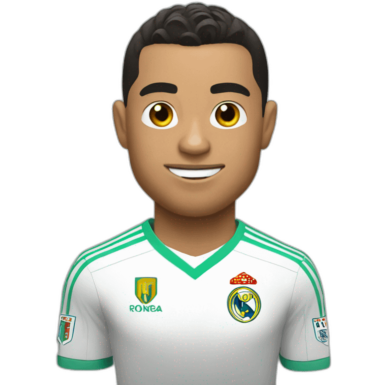 Ronaldo emoji