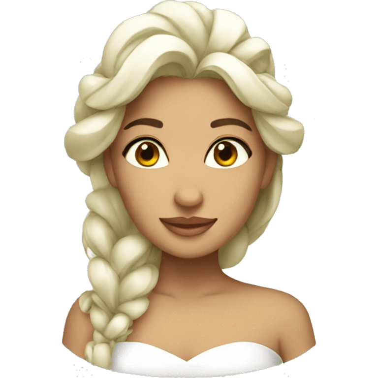 Jasmine emoji