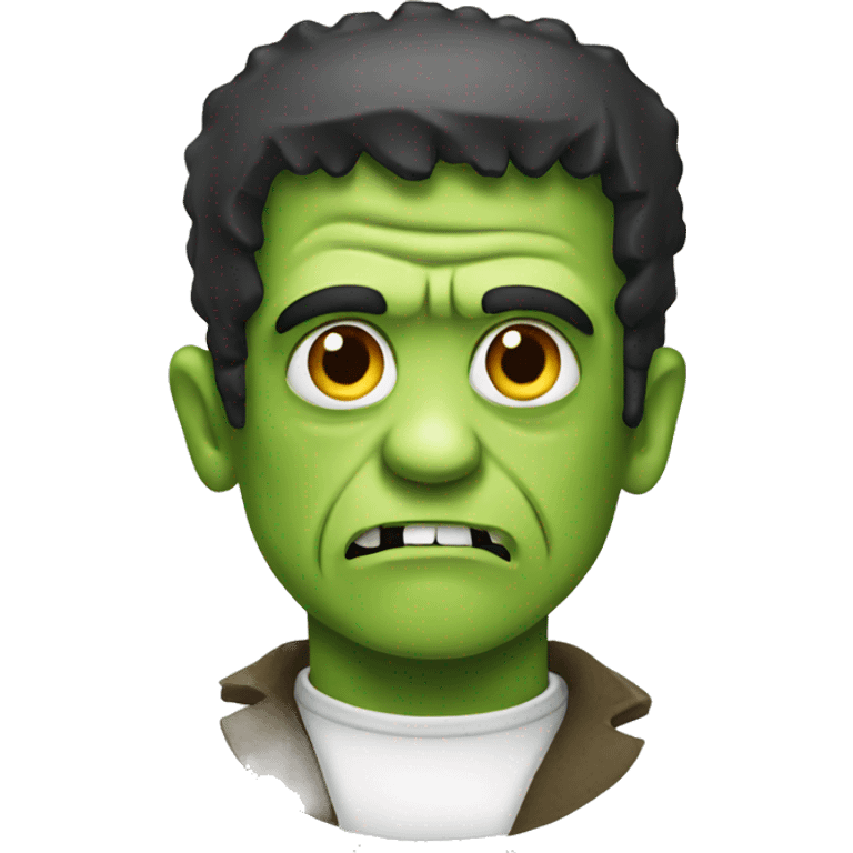 Frankenstein emoji