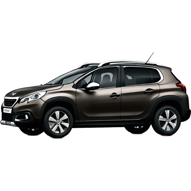 peugeot 2008 emoji