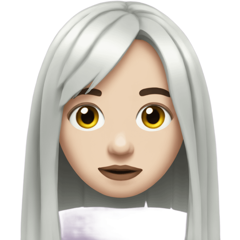 billie eilish emoji