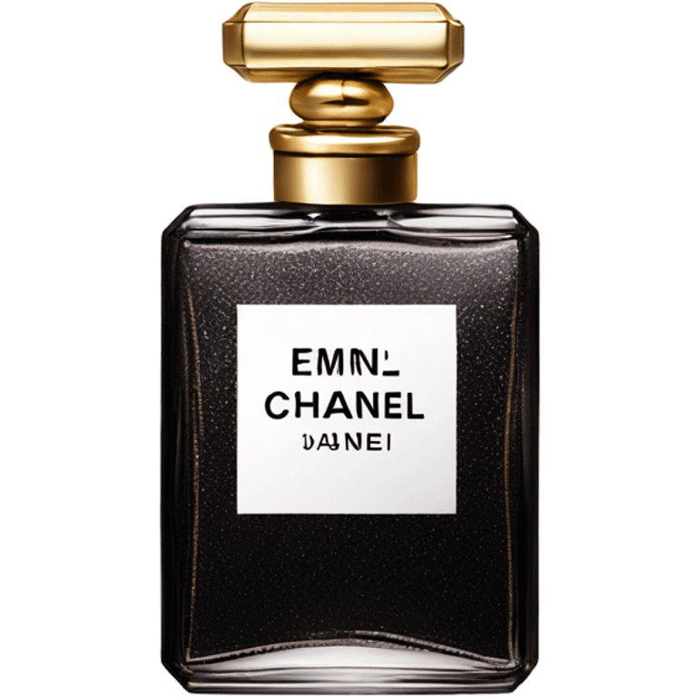 Parfum Chanel  emoji