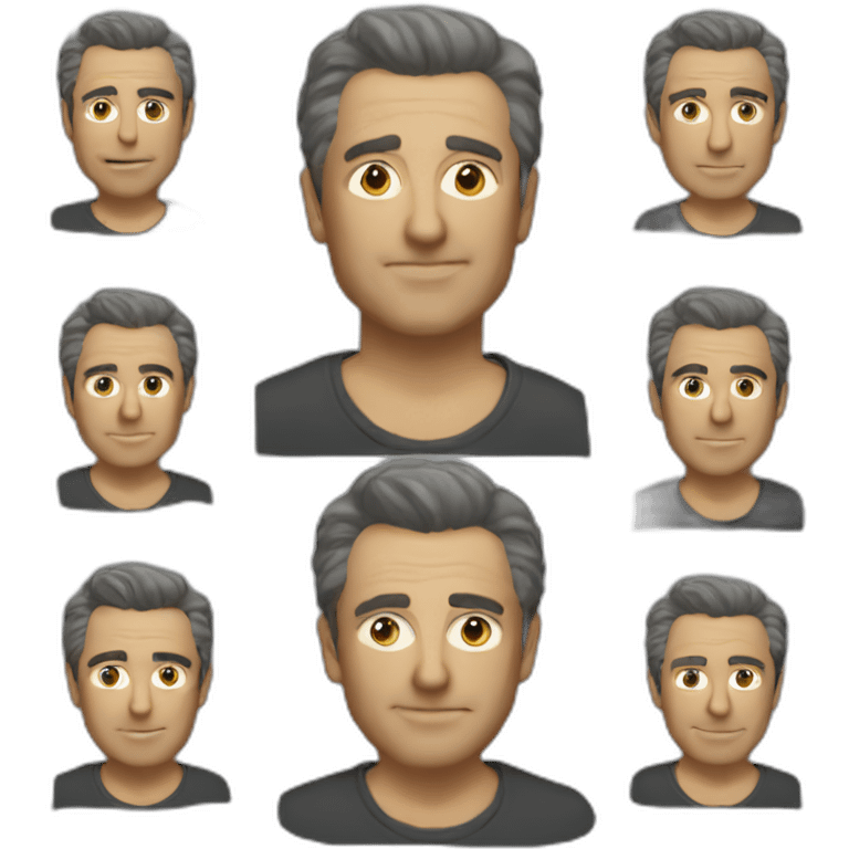 Alain lassalle emoji