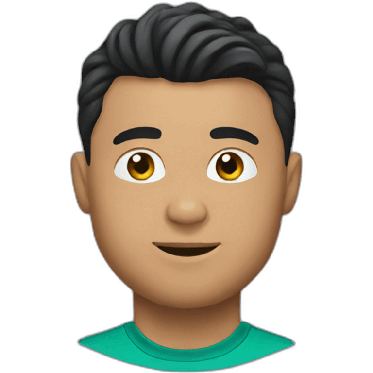 Ronaldo emoji