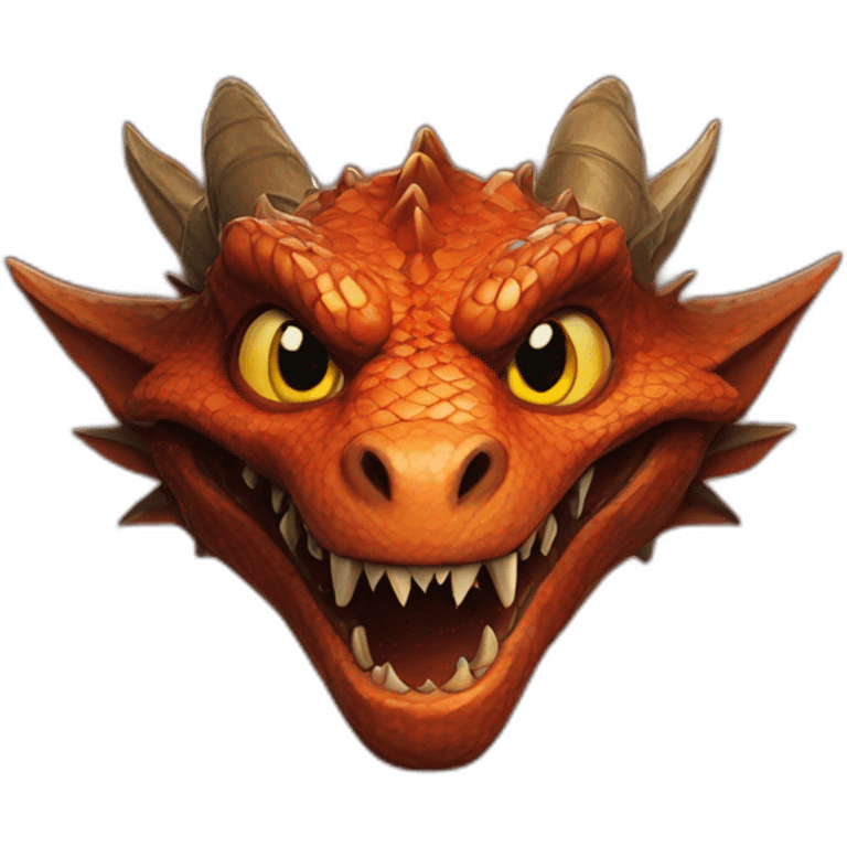 smaug emoji