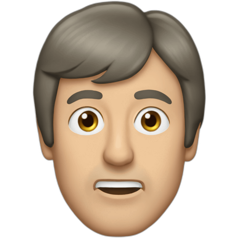 Paul McCartney emoji