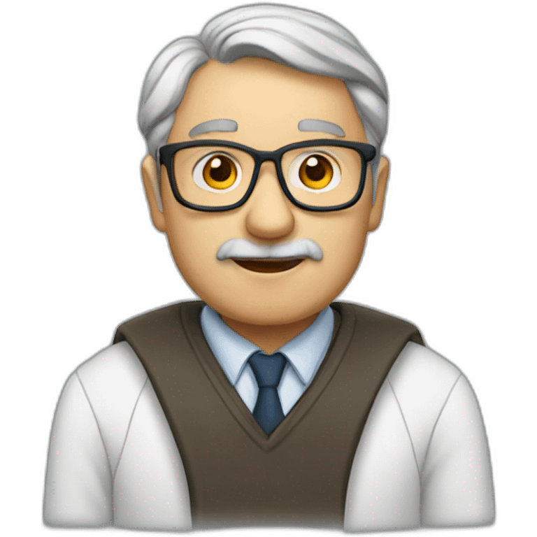 profesor emoji