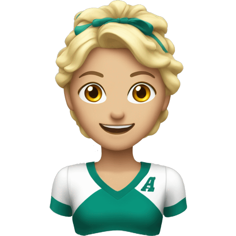 cheerlead emoji