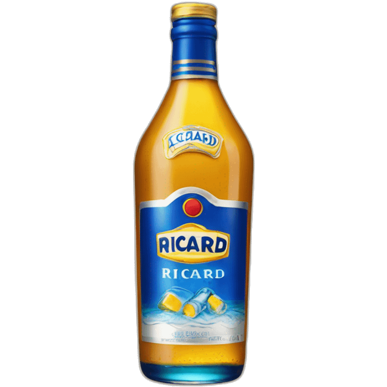 Bottle of ricard emoji