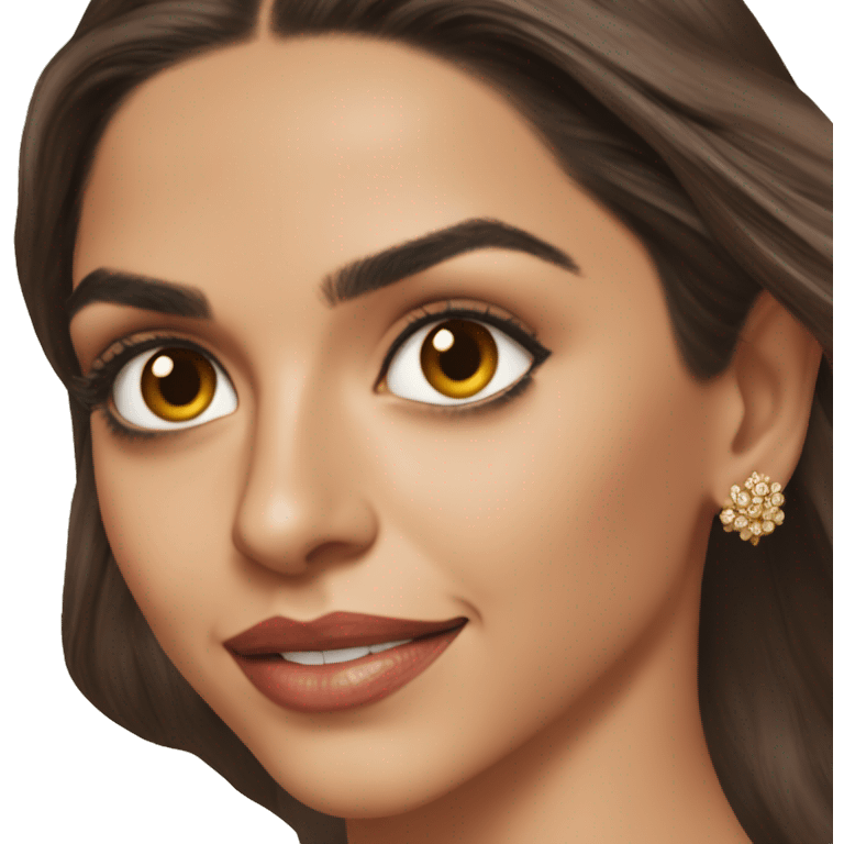 Deepika padukone  emoji