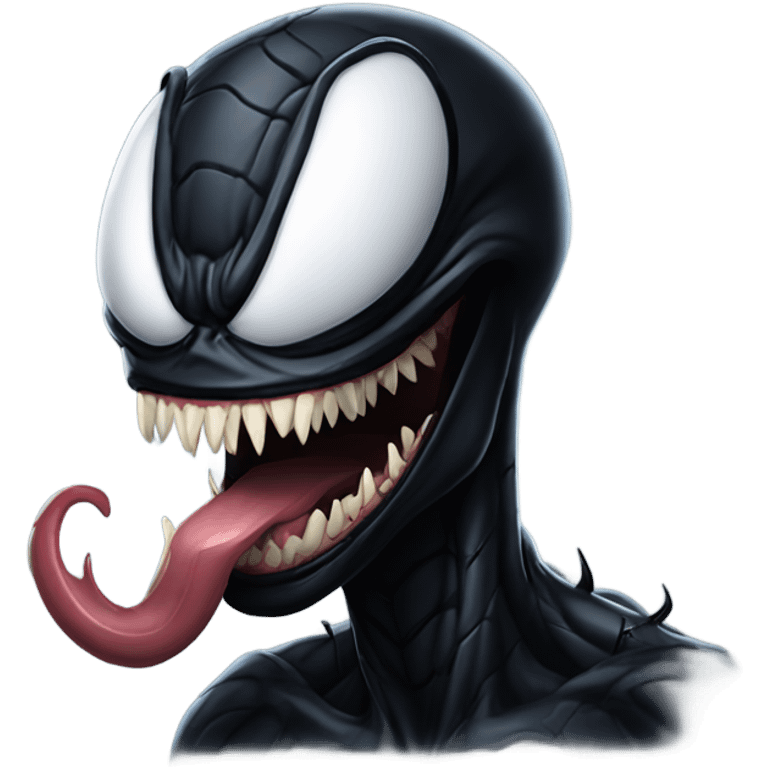 Venom emoji