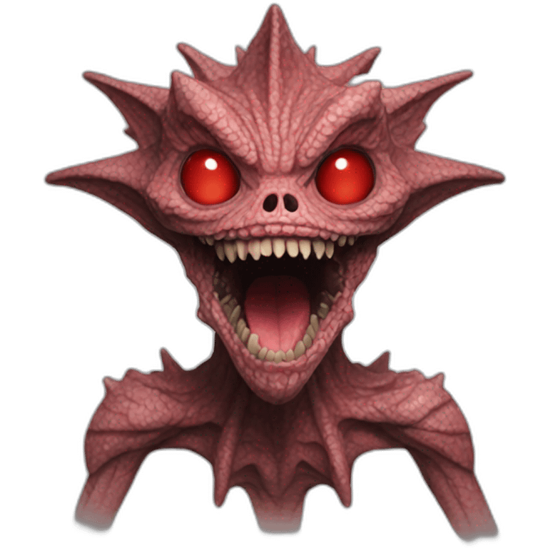 Demogorgon emoji