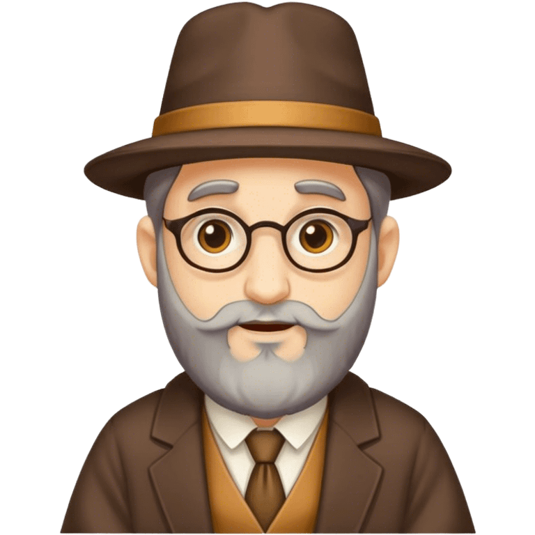 Rabbi emoji