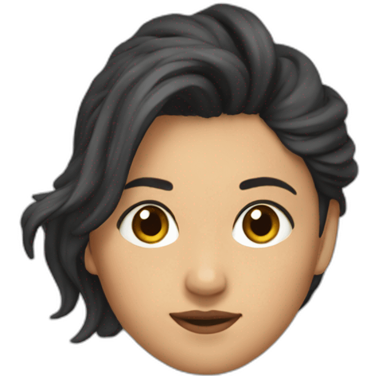 Nadia calviño emoji