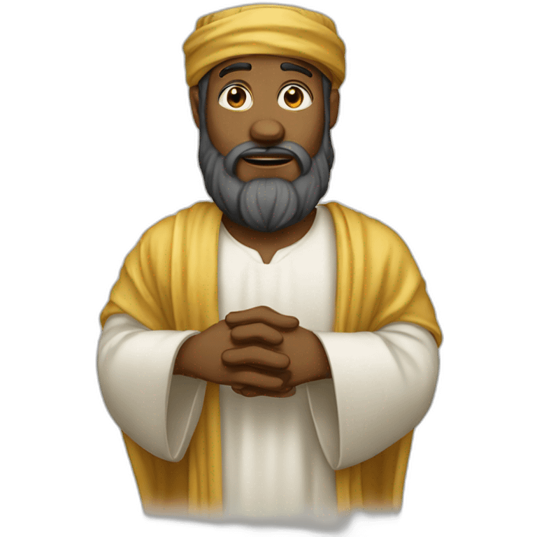 Pharisee emoji