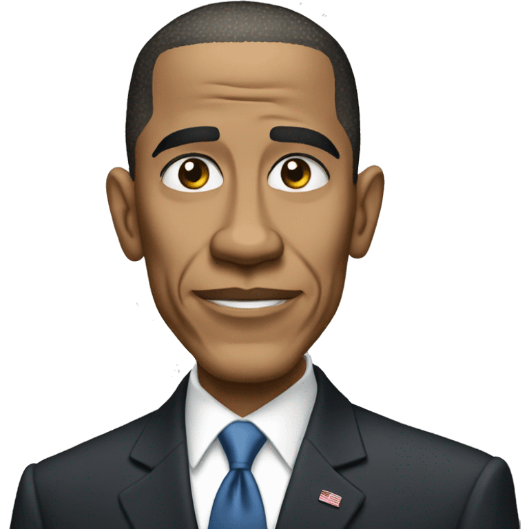 obamna emoji