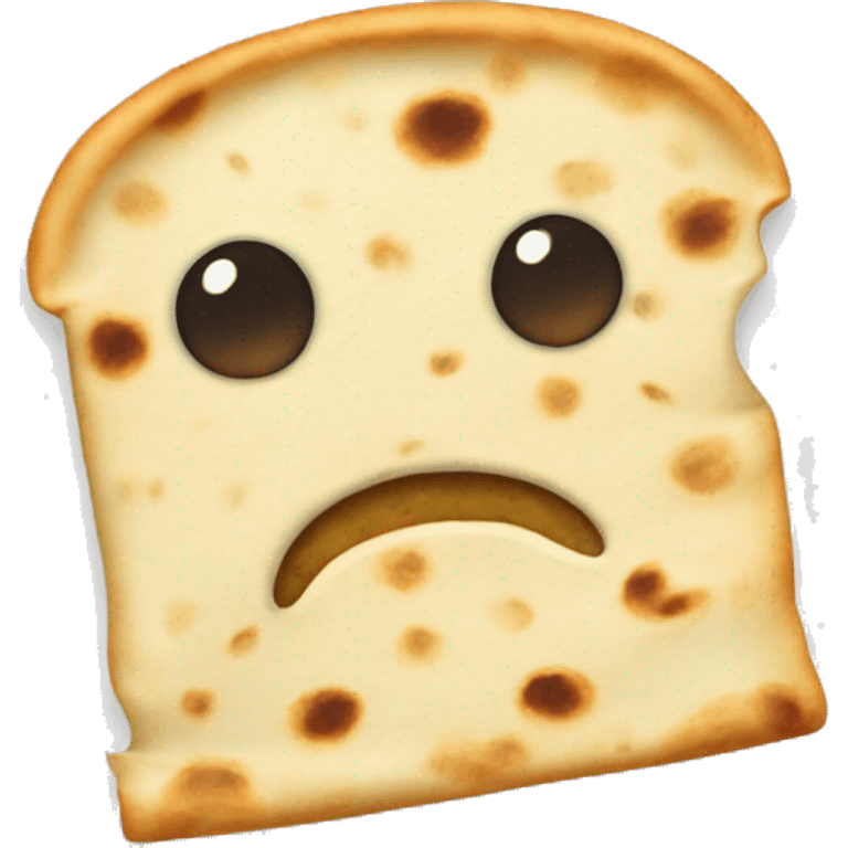 one piadina emoji