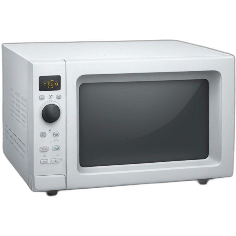 Microwave emoji