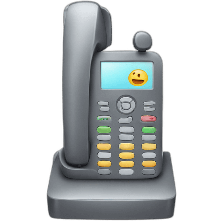 Téléphone emoji