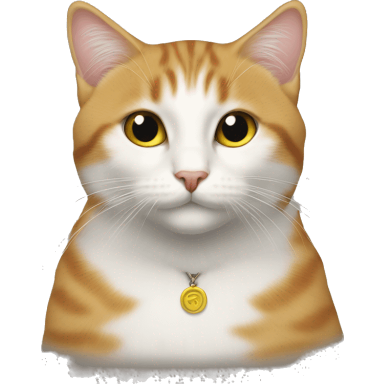 uyuyan kedi emoji