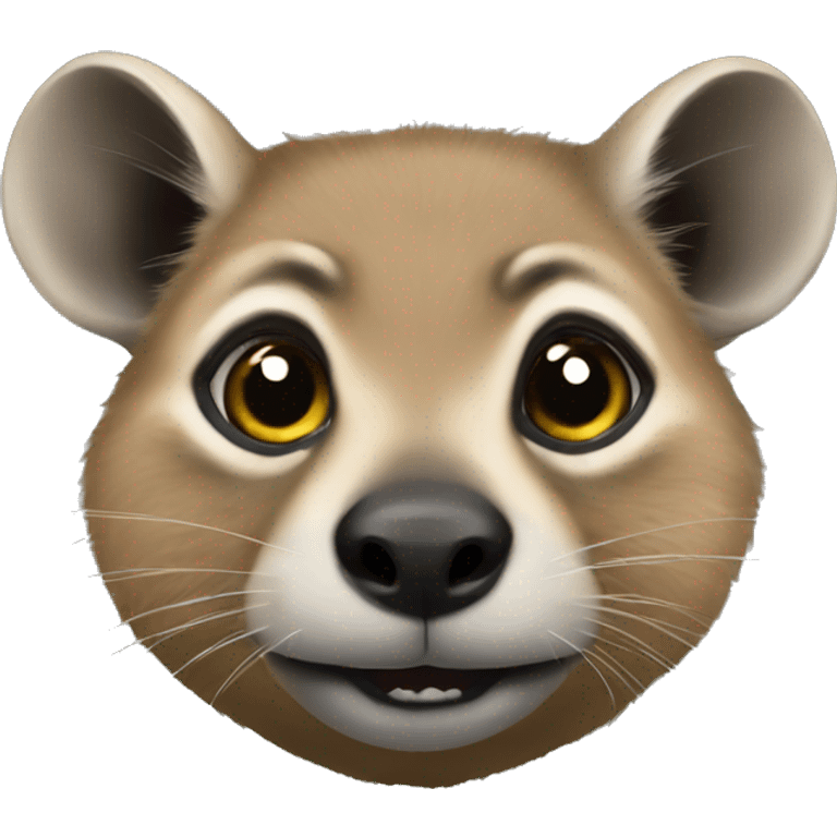 Hyrax emoji emoji