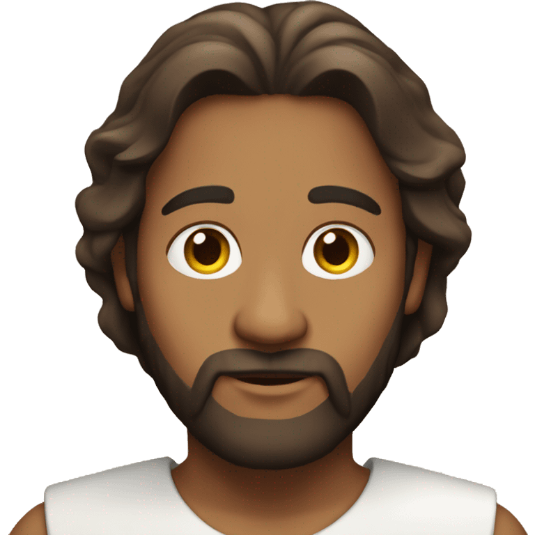 Jesús emoji