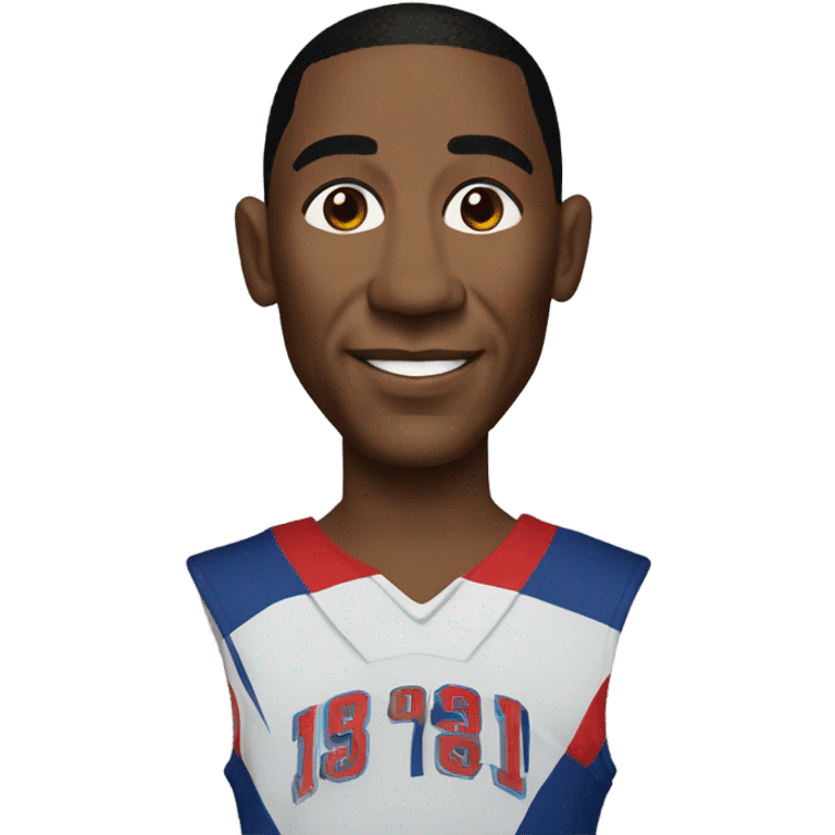 Isiah Thomas emoji